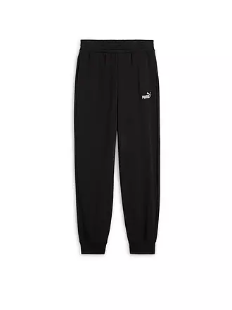 PUMA | Pantaloni da jogging da donna Comfort a vita alta | schwarz